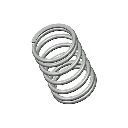 Approved Vendor Compression Spring, O=1.015, L= 1.50, W= .095 G309960033
